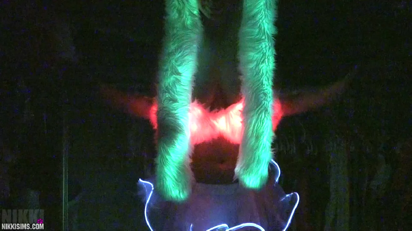 Preview of NikkiSims Lit Up Full XXX